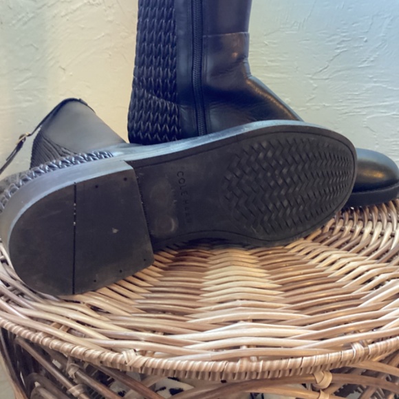 Cole Haan Rockland  Riding Boots - Picture 12 of 12